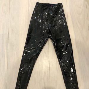 commando Faux Patent Leather PC Leggings
